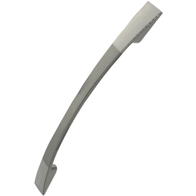 Puxador para Móveis Alça Sonico Niquelado Italy Line