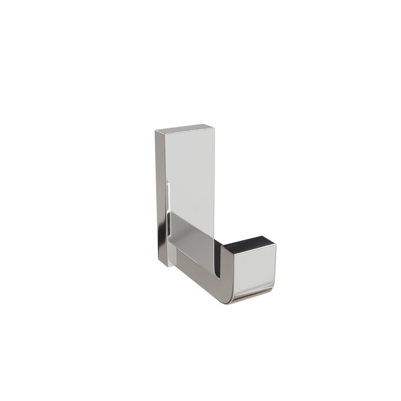 Cabide de Inox Polido Italy Line Único