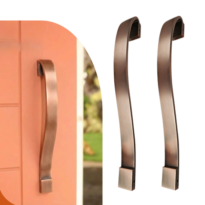 Puxador Duplo Antique Italy Line